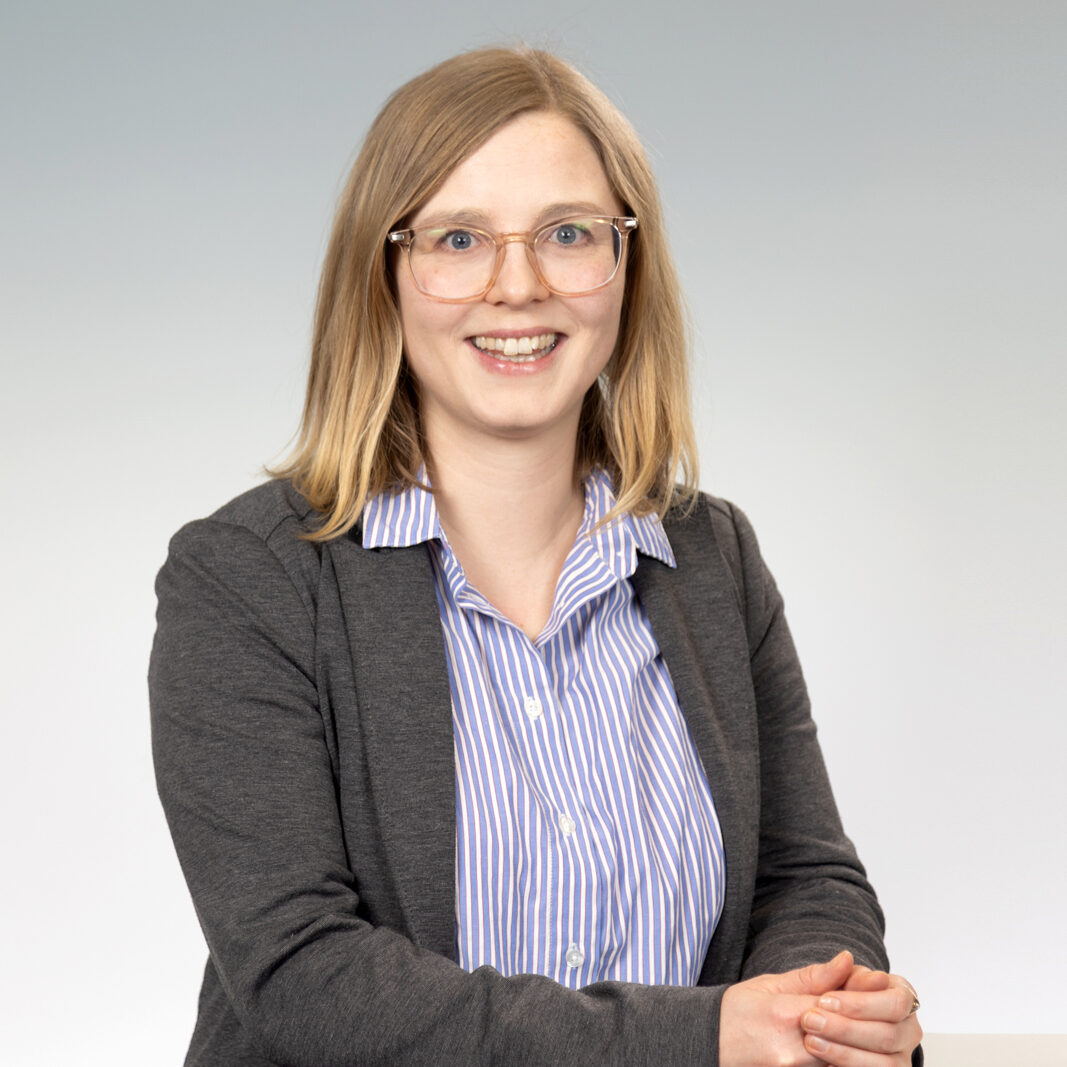 Porträtbild von Anna Paulsen