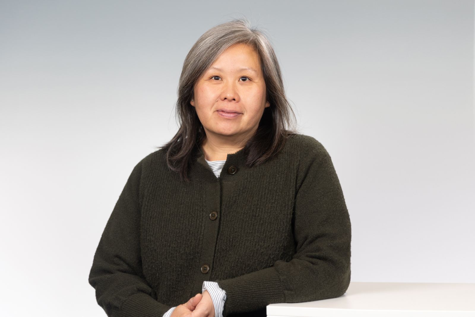 Porträtbild von Dominique Wong