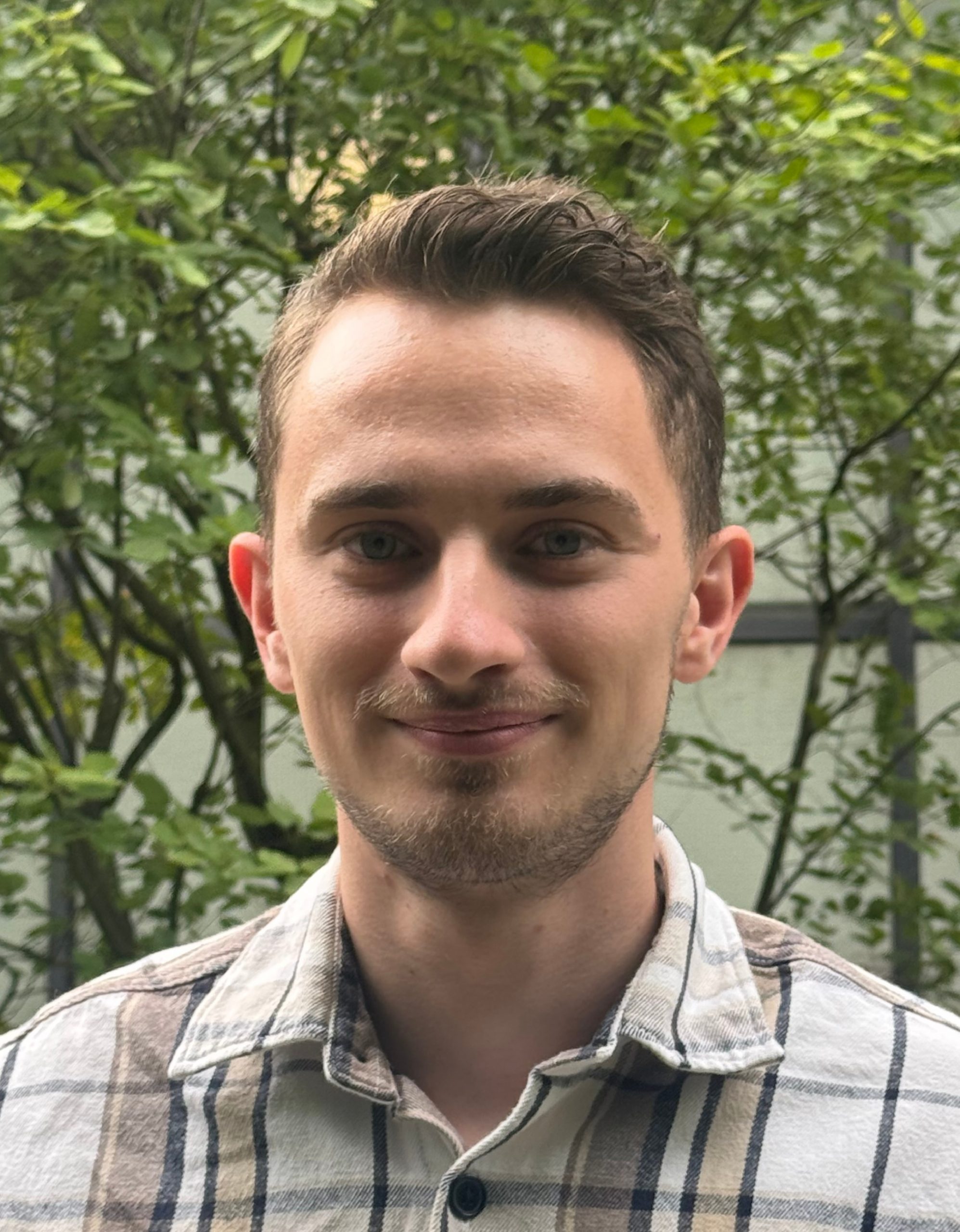 Porträtbild von David Gruska