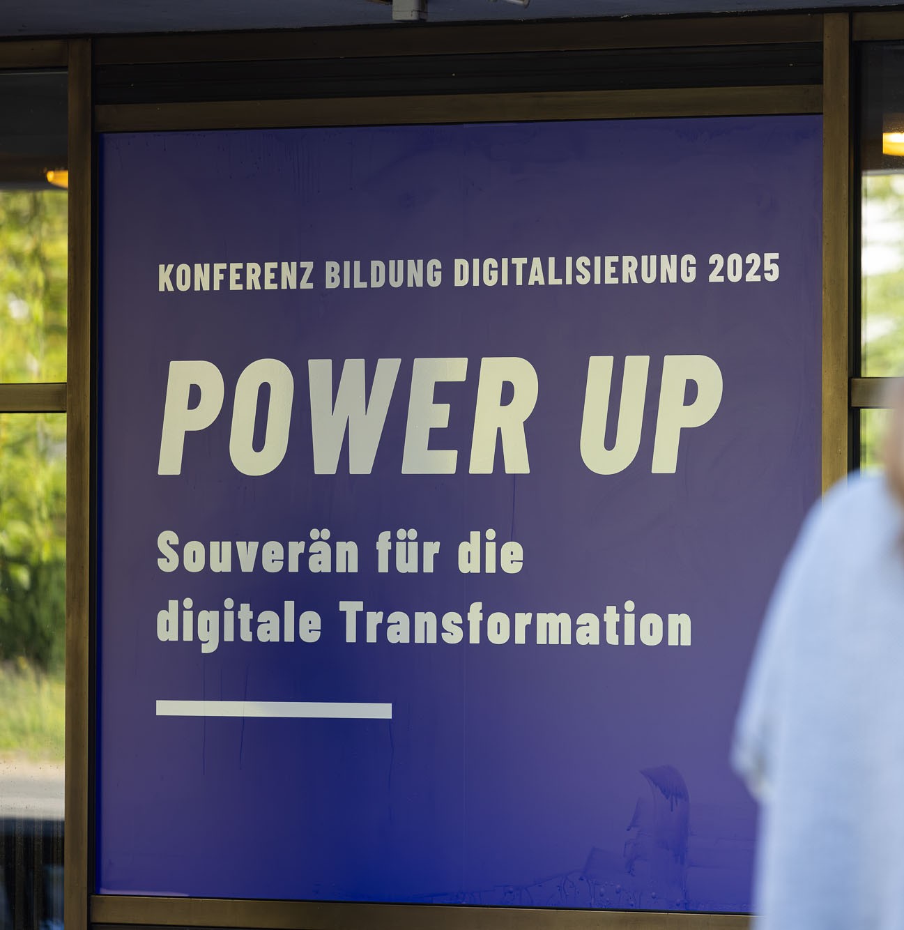 KonfBD25: Digitale Bildung zielgerichtet und partizipativ gestalten