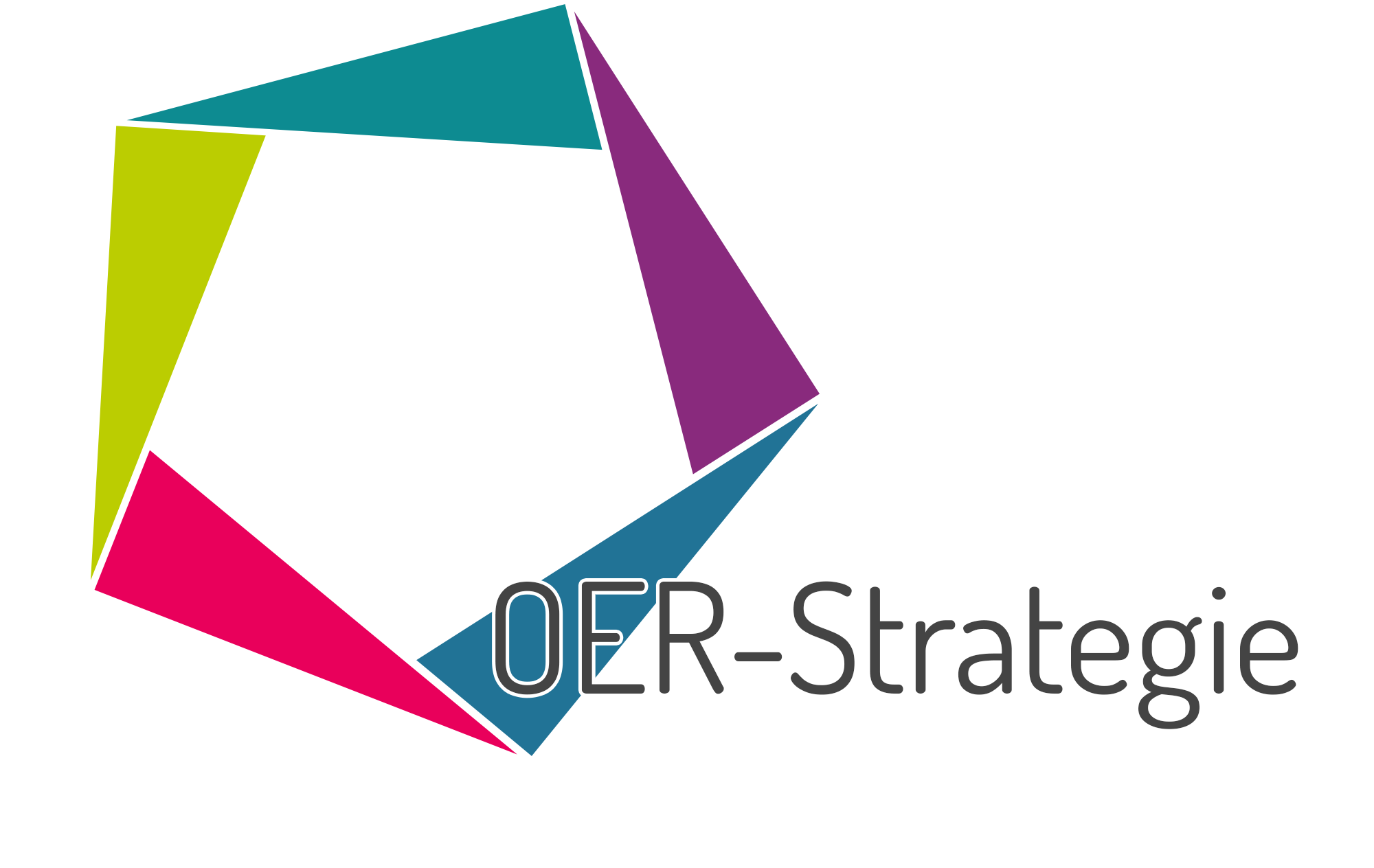 Logo OER Strategie